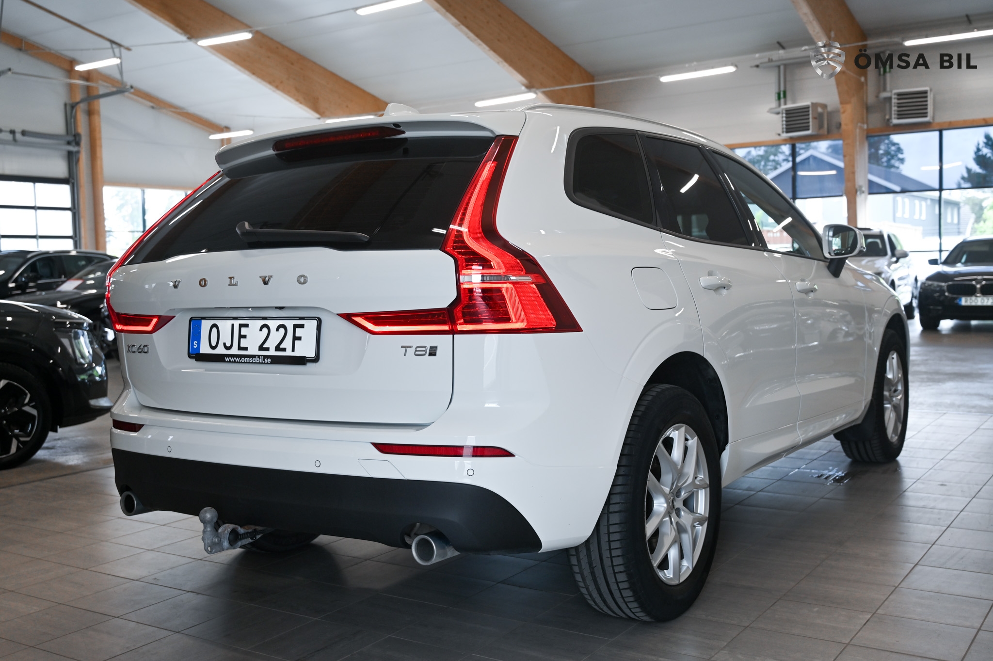 Volvo XC60 2020, bild 4/10