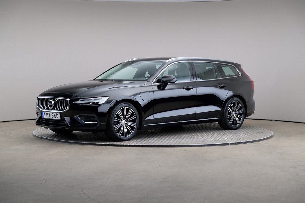 Volvo V60 T6 Awd Inscription Expression Voc Drag