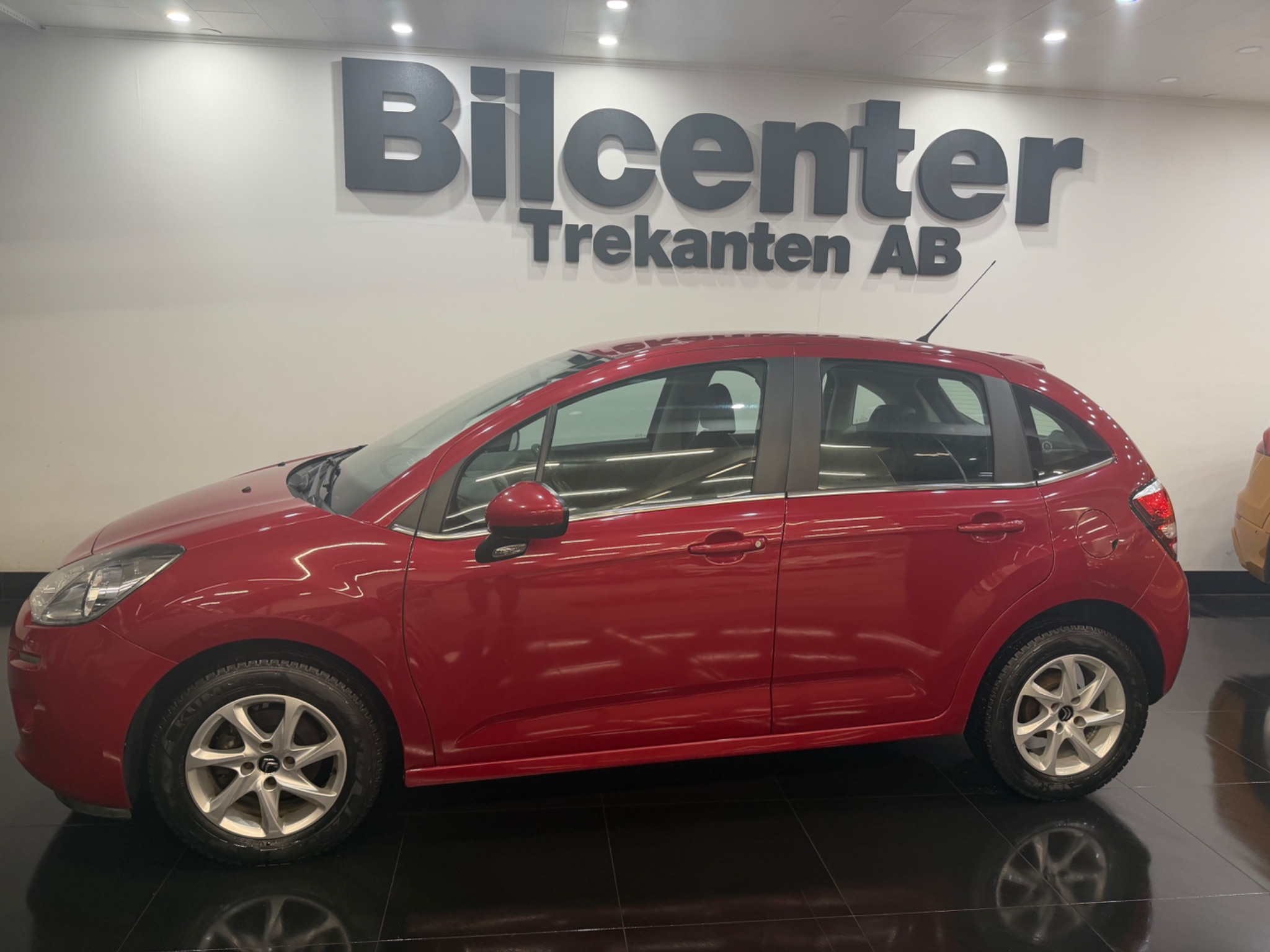 Citroen C3 1.2 PureTech VTi 2016, bild 3/37