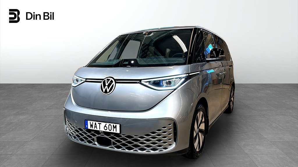 Volkswagen ID. Buzz Assistans/Komfort+/Info+/Drag