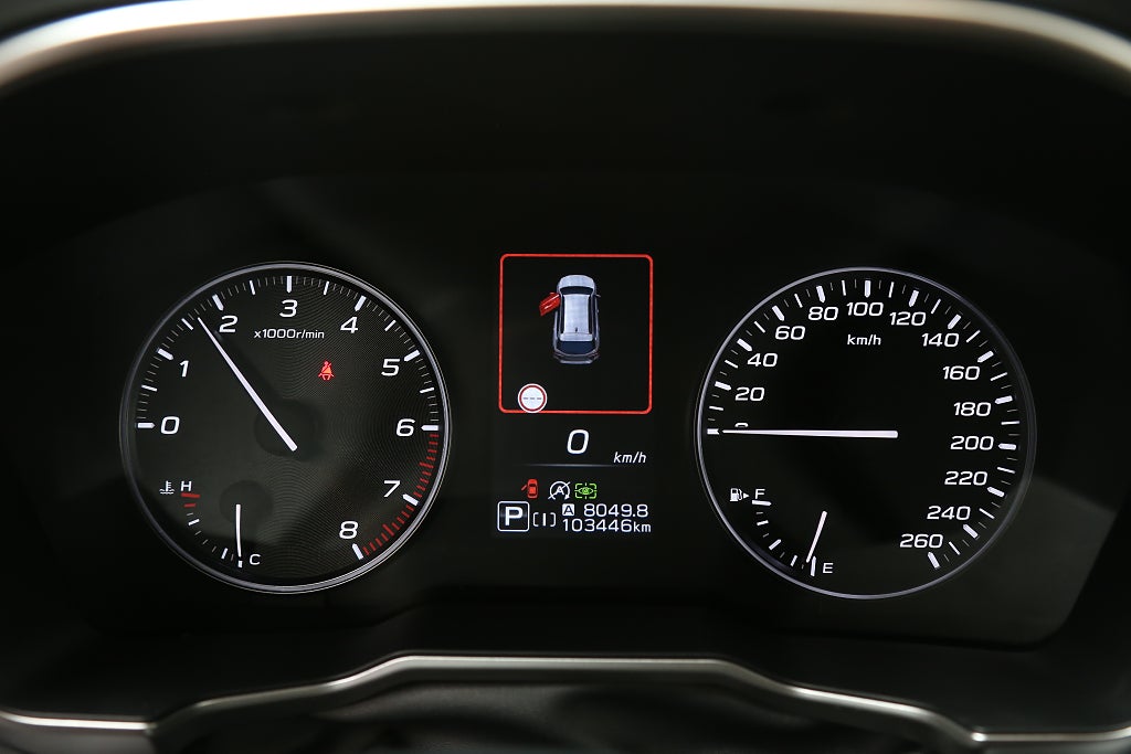 Subaru Outback 2,5 169hk Adventure Xfuel E85 AWD Aut Motorv Dragkrok 2021