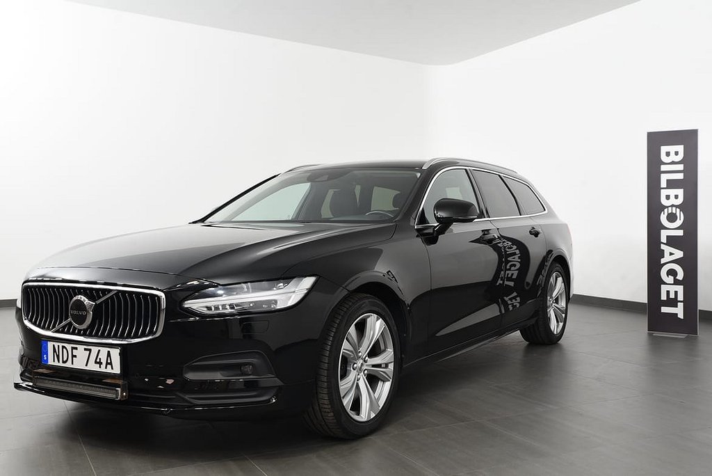 Volvo V90 B4 AWD Diesel Momentum Advanced Edt