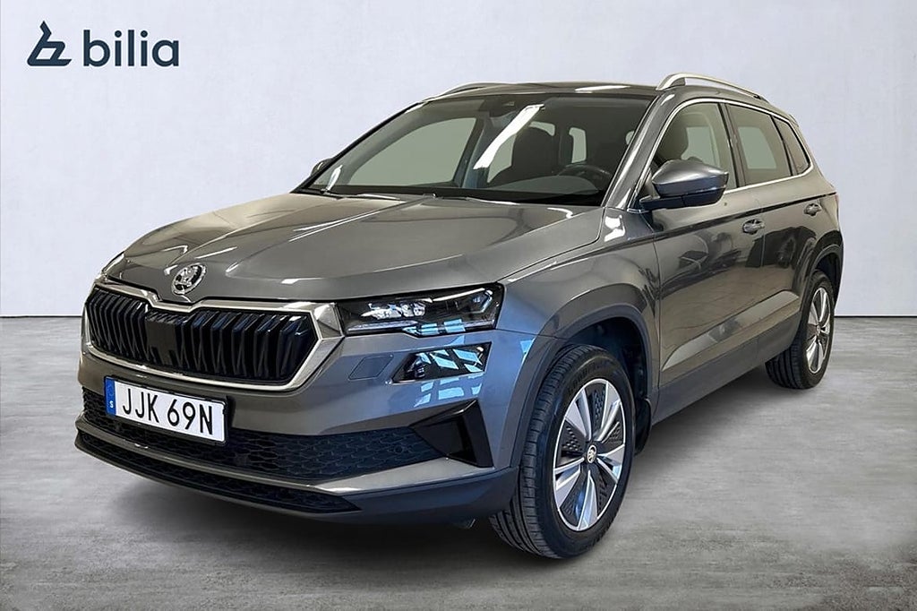 Skoda Karoq Style 1,5 TSI 150 HK 7 VXL DSG
