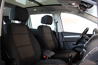 Minibuss Volkswagen Sharan 8 av 24