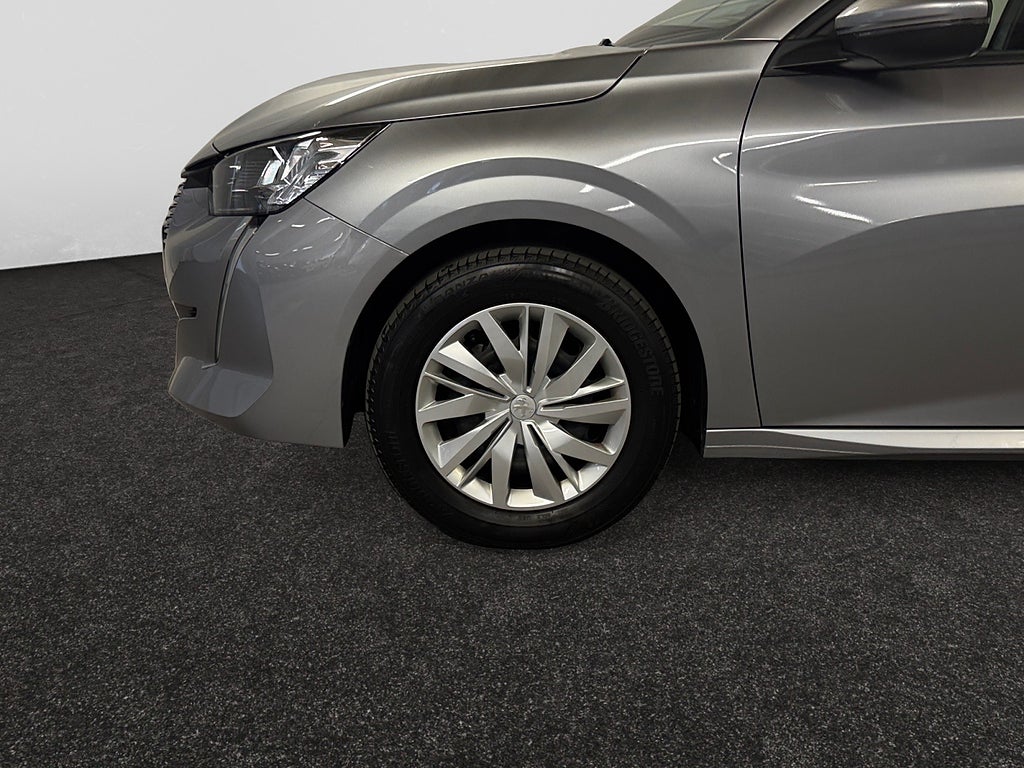 Peugeot 208 1.2 PT 75hk Apple Carplay Farthållare Android auto bild 3