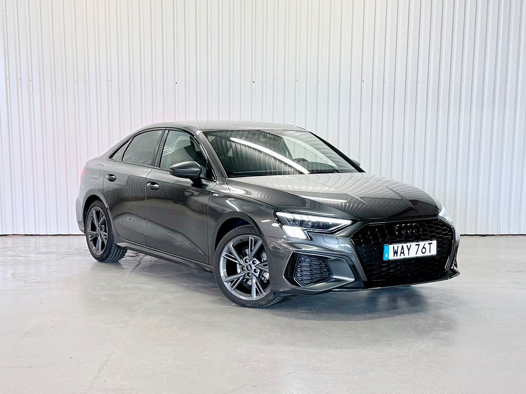 Audi A3 2024