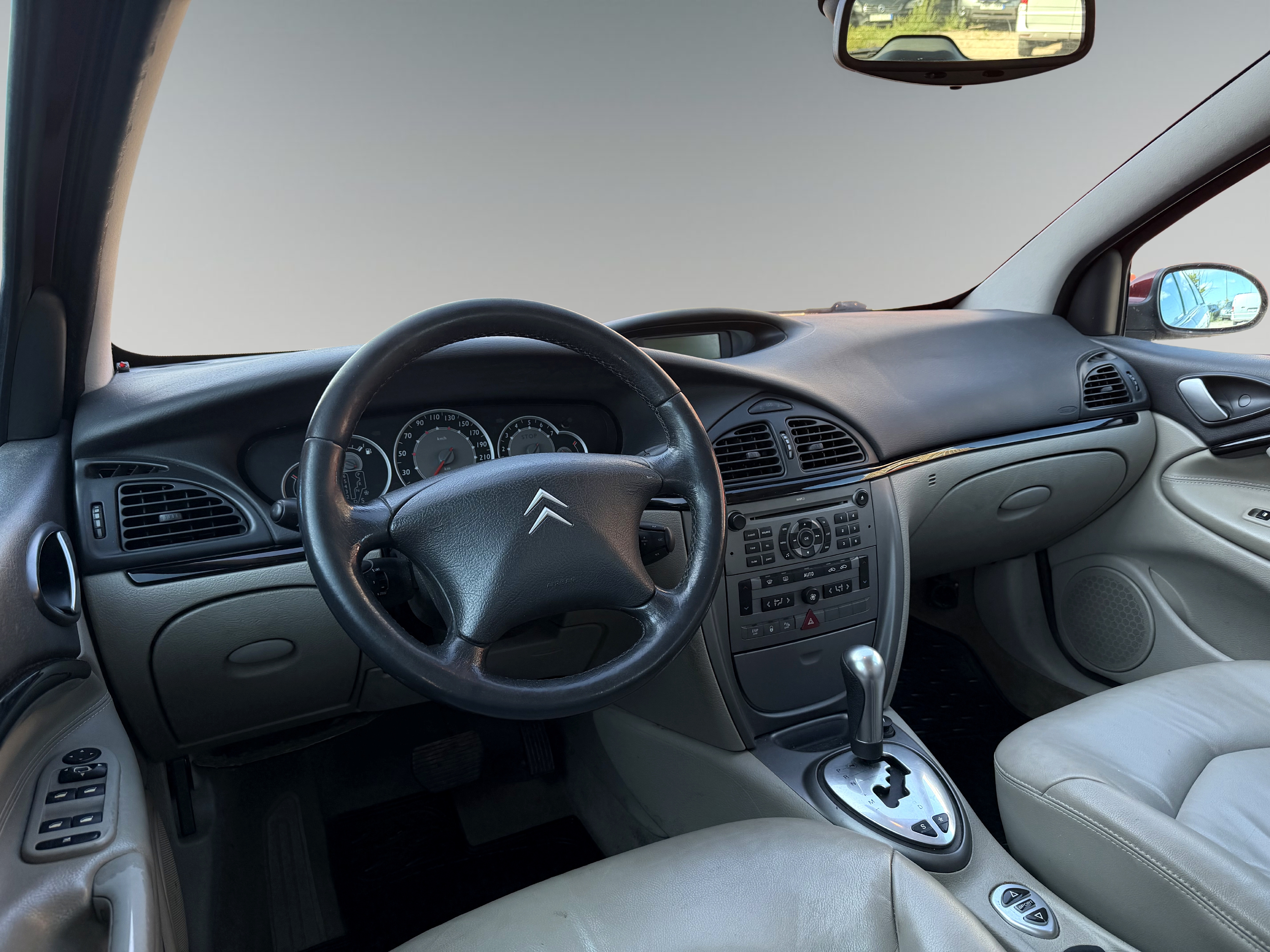 Citroen C5 2007, bild 6/10
