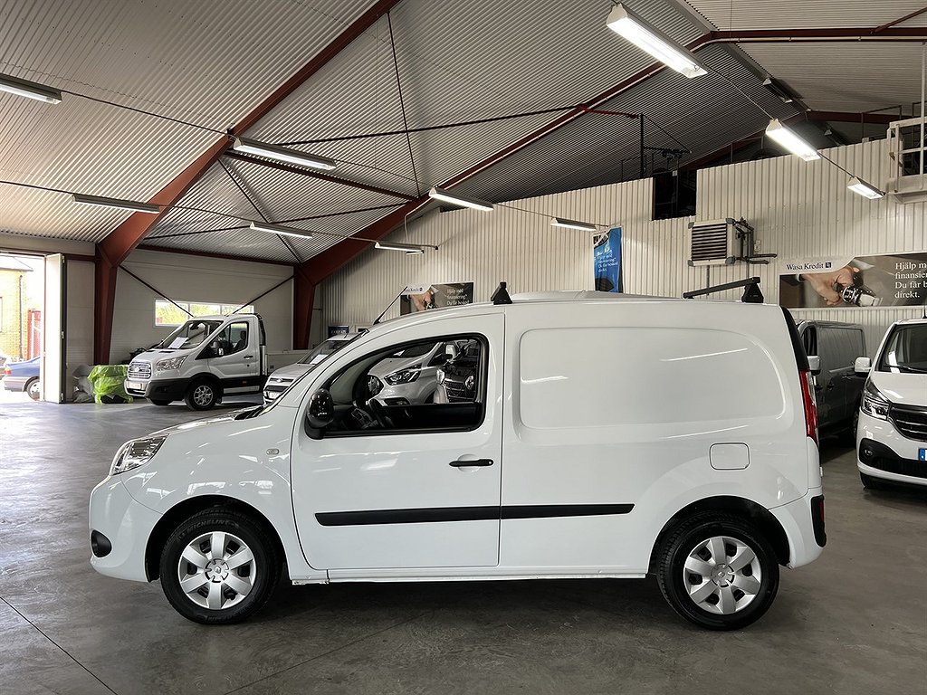 Renault Kangoo II phII Express 1.5 dCi Base Line  95hk