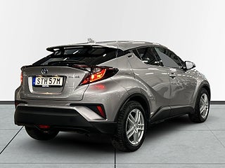 Toyota C-HR Hybrid CVT X-Edition/S&V/Bluetooth/Backkamera/Värmare