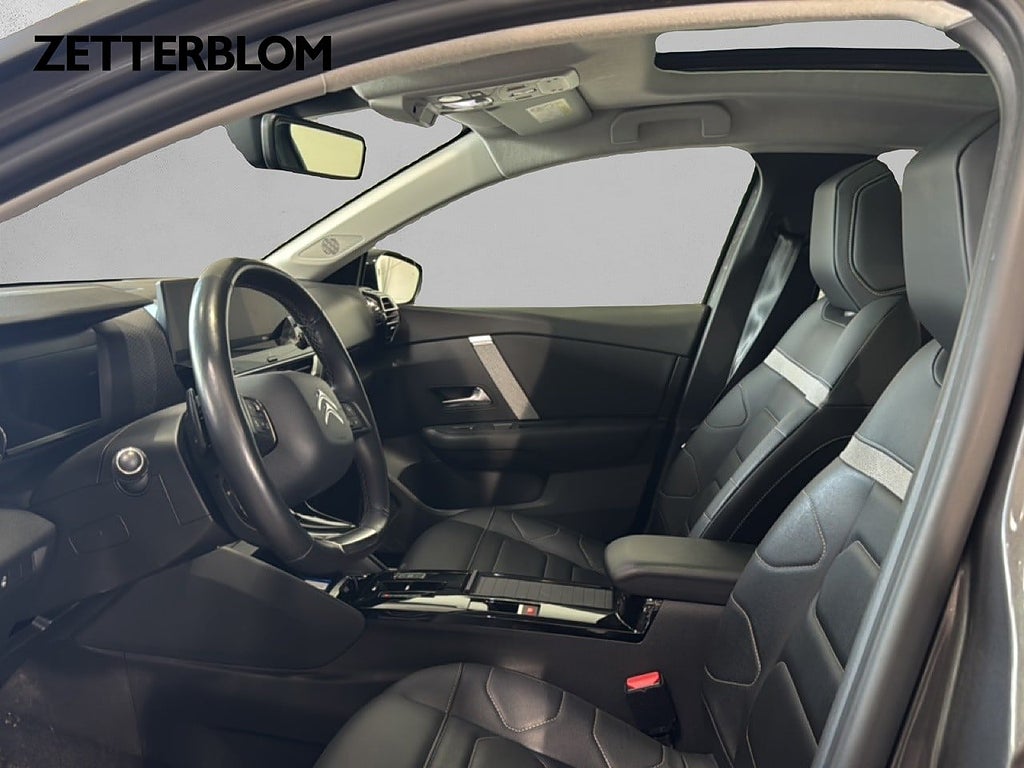 Halvkombi Citroën C4 8 av 14
