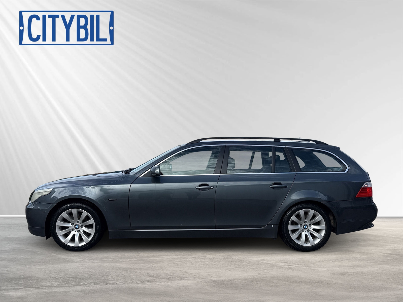 BMW 525 2009, bild 2/10