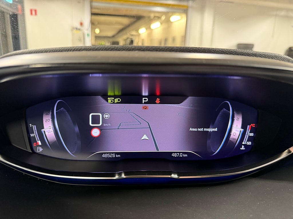 Bild på Peugeot 3008 GT 1.2 PureTech 130hk Backkamera/Nav