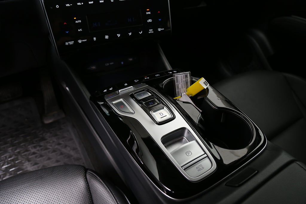 Hyundai Tucson PHEV 265HK Advanced 4WD 6AT KRELL Skinn Leasbar 2023