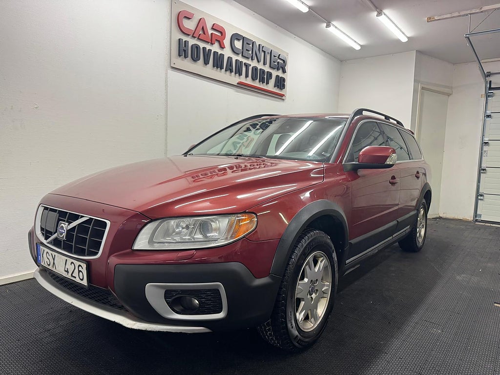 Volvo XC70 D5 AWD Summum Euro 5