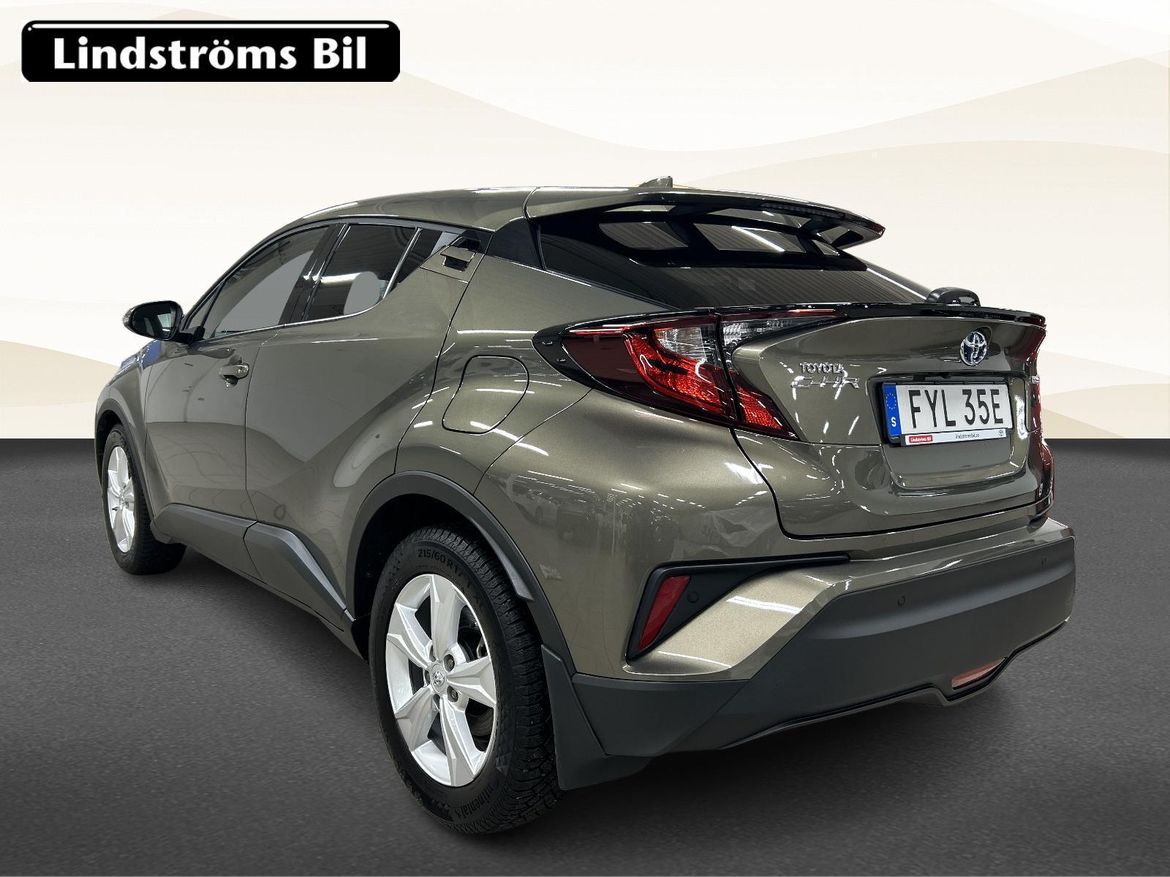 Toyota C-HR 2023, bild 4/52