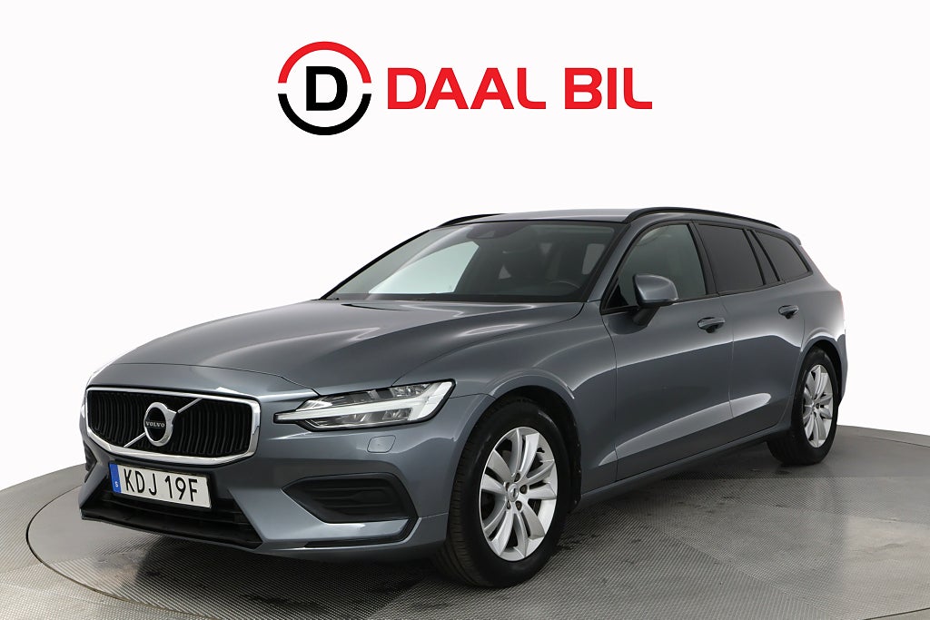 Volvo V60 D4 190HK MOMENTUM B-KAMERA NAVI APP-CON