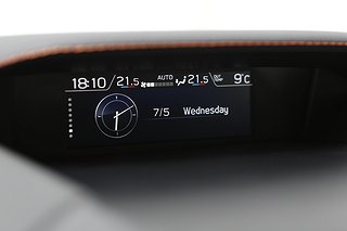 Kombi Subaru XV 18 av 24