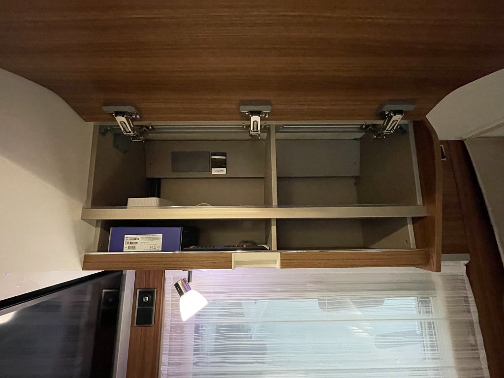 Hymer /Solcell/AC bodel/Inverter/Mercedes  - Hymer