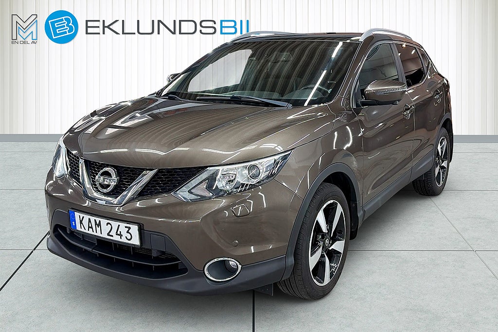Nissan Qashqai 2017