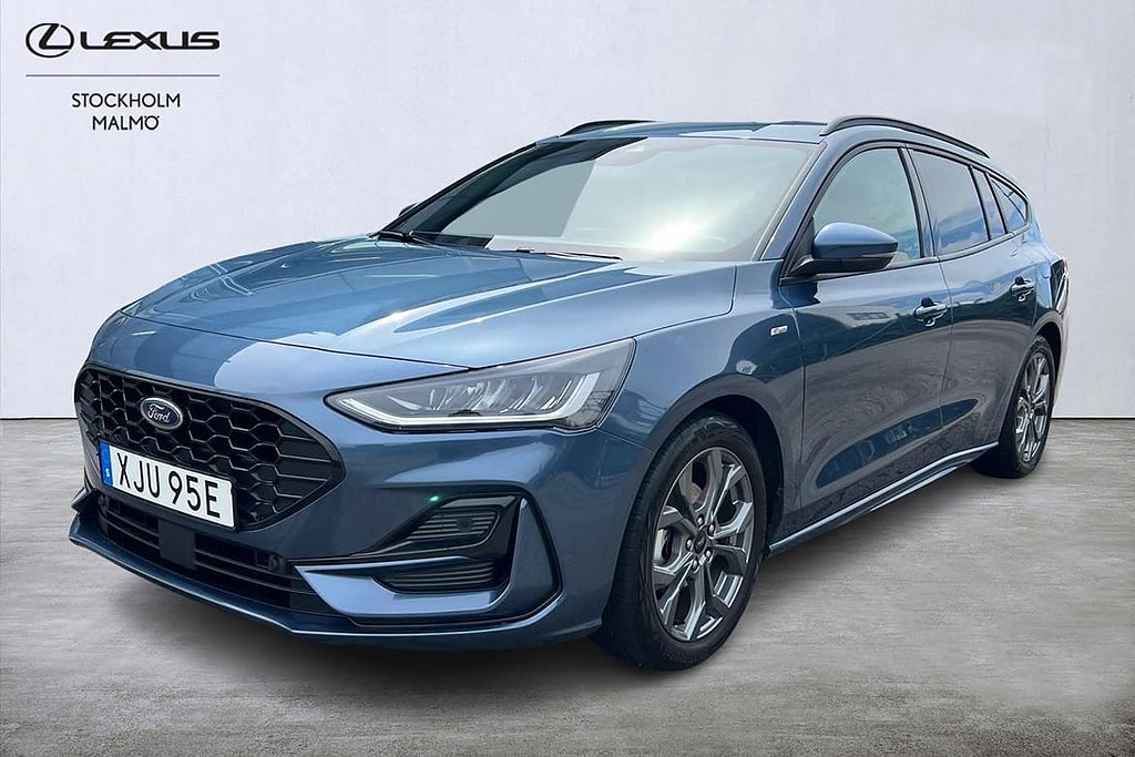 Ford Focus ST-Line Active