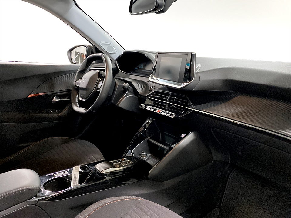 Bild på Peugeot E-2008 Active 50kWh 136hk Aut BACKSENSORER CARPLAY
