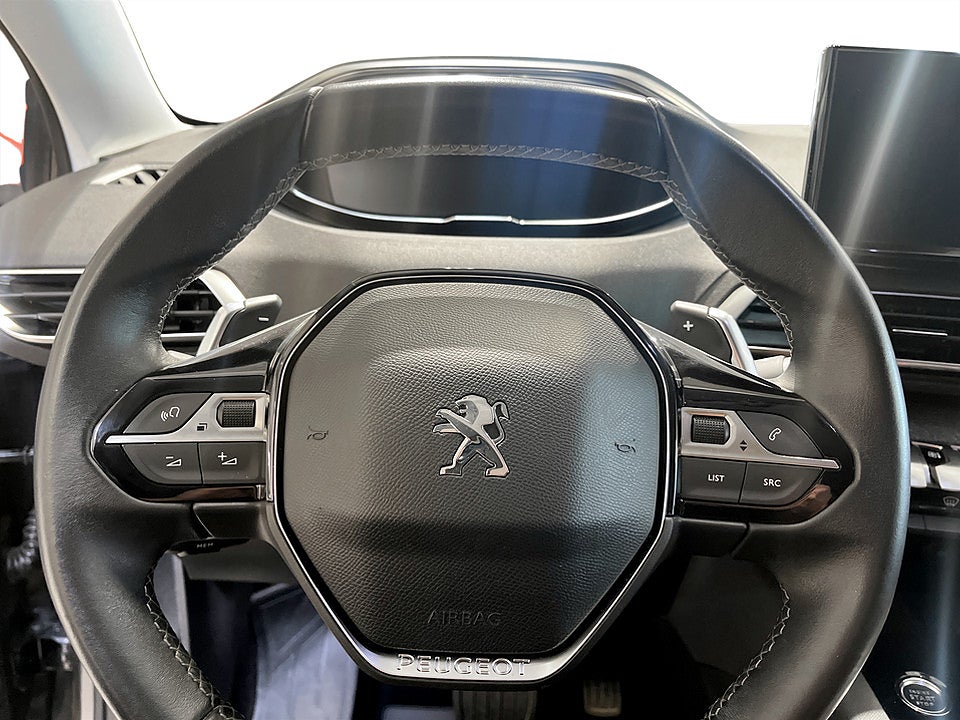 Bild på Peugeot 3008 ALLURE Hybrid 4 300hk |RÄNTA 3,99%|