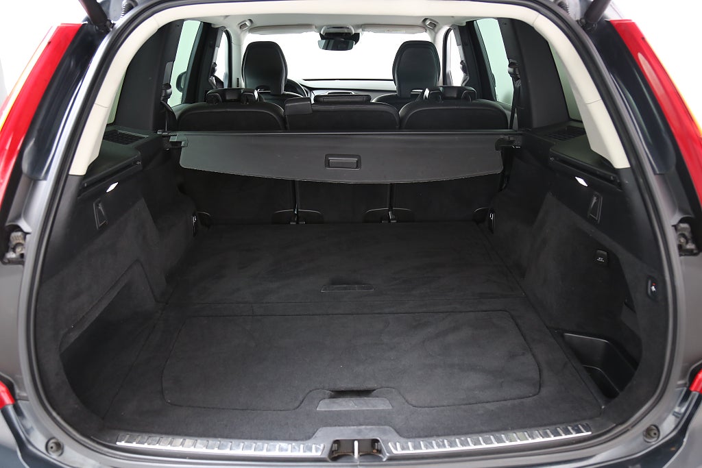 Volvo XC90 B5 Bensin 250hk Momentum AWD Aut Drag Leasbar 2022
