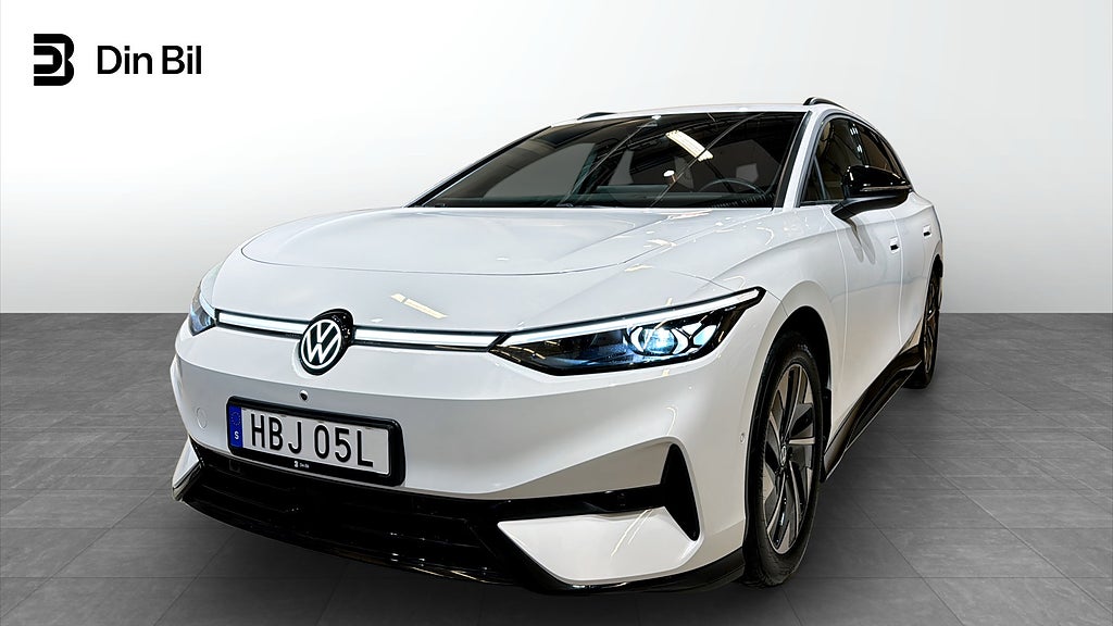 Volkswagen ID.7 Tourer Pro Edition/Drag/Assistanspaket