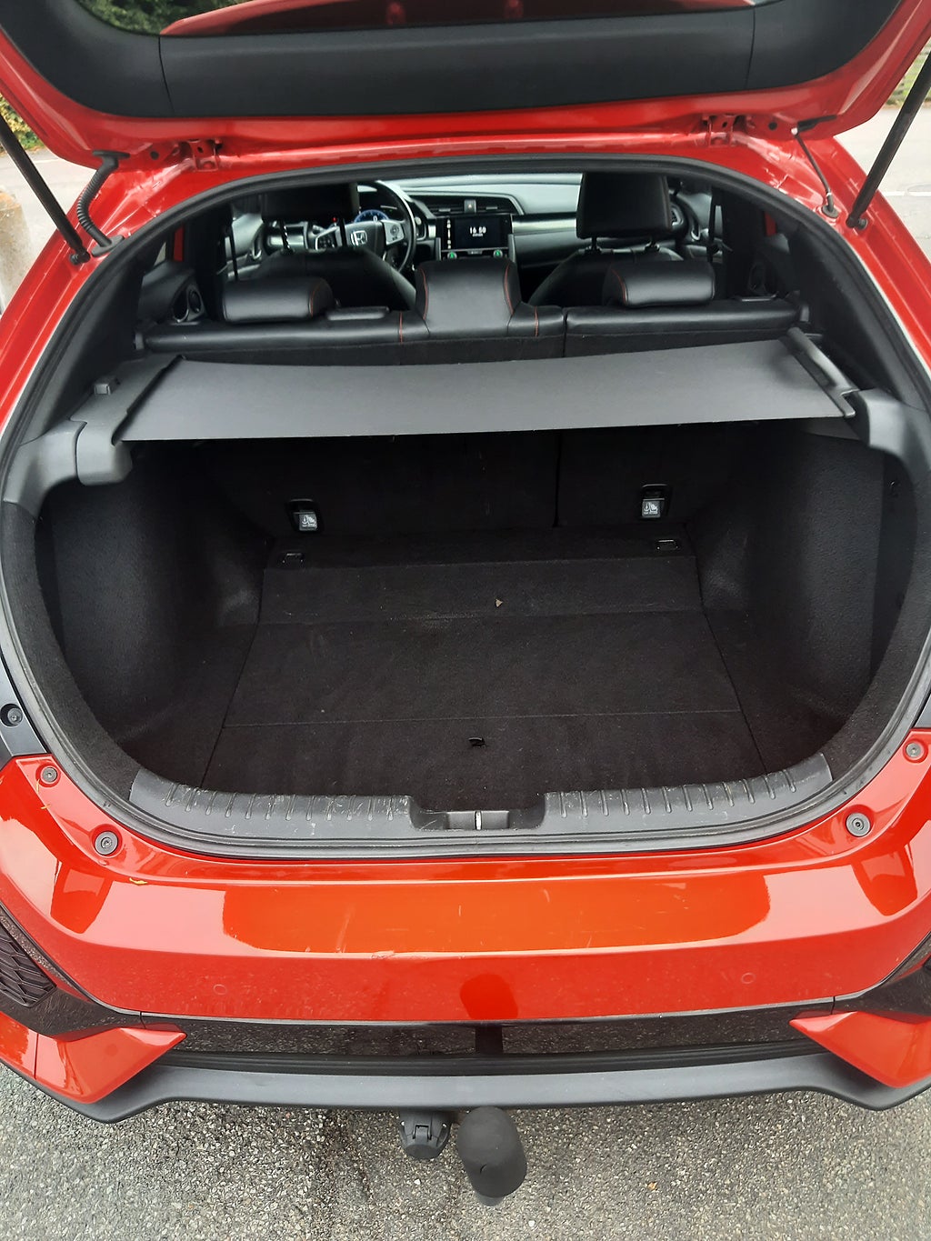 Honda Civic 2018 - miniatyr 5