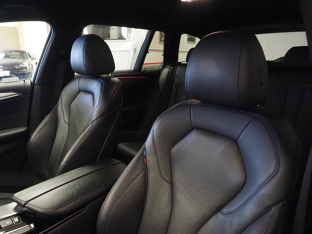 BMW 520d xDrive Touring Steptronic M Sport Navi Kamera H/K Drag 2018