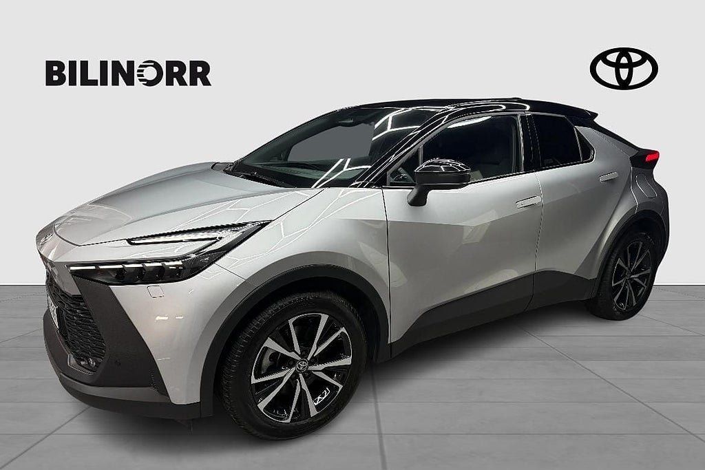 Toyota C-HR 2,0 LADDHYBRID FWD STYLE TEKNIK V-HJUL