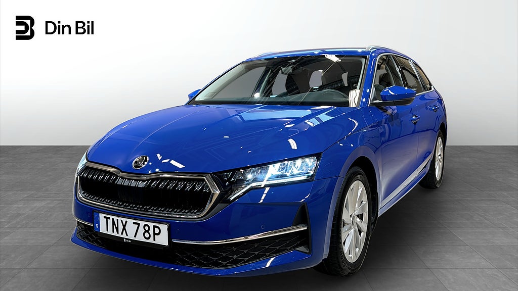Skoda Octavia Combi Selection mHev TSI115 DSG Drag/P-värmare