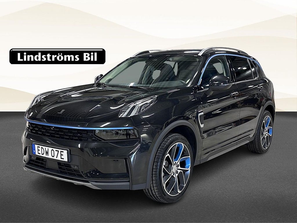 Lynk & Co 01 Lynk & Co 1.5 TD Plug In Hybrid