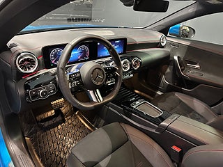 Sportkupé Mercedes-Benz CLA 7 av 12