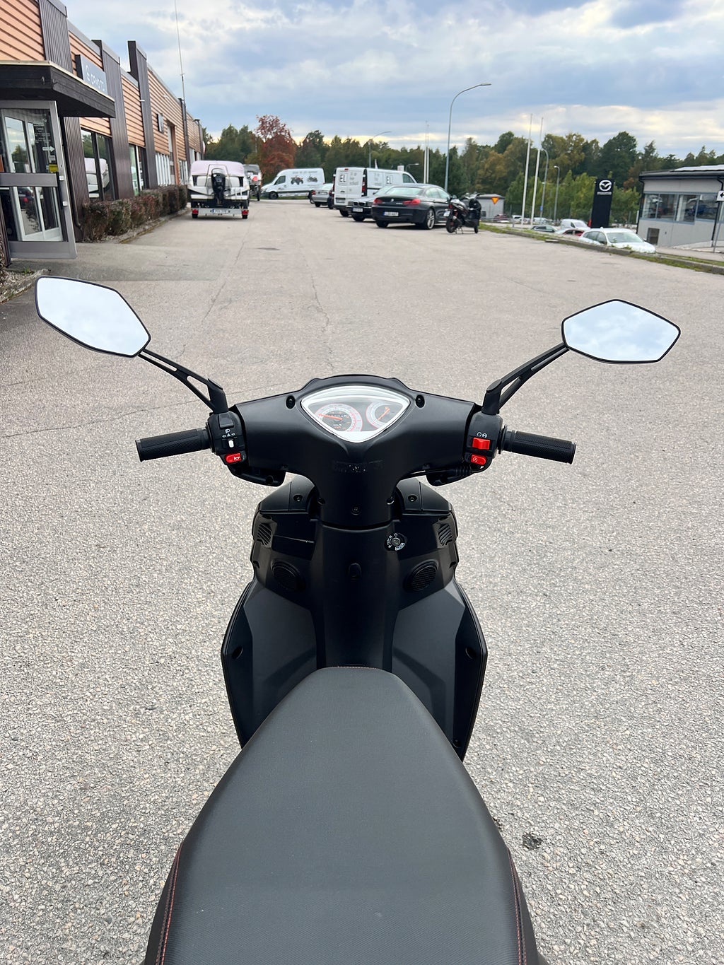 MOTO CR T-REX SP 4T EFI 2026 - miniatyr 10