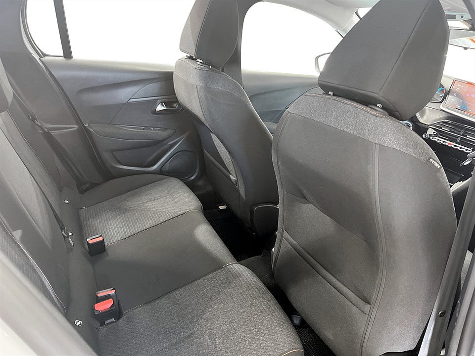 Bild på Peugeot 208 Style Hybrid 100hk Aut CARPLAY P-SENSORER
