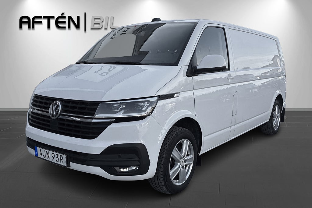 Volkswagen Transporter T30 2.0 TDI 4Motion MOMS/Drag/Backkamera/Värmare