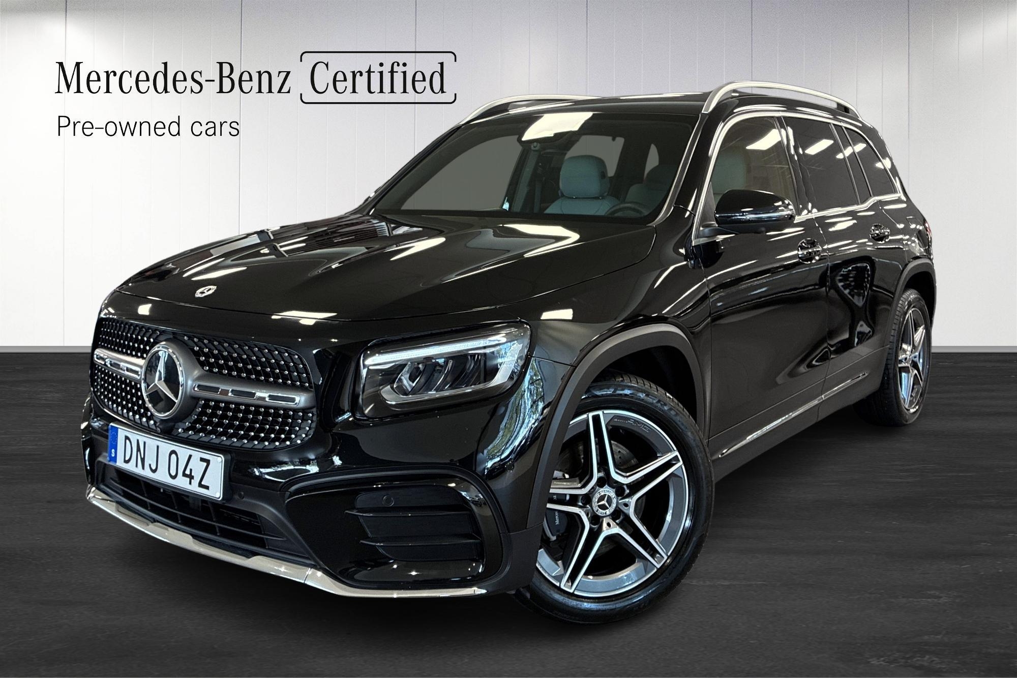 Mercedes-Benz GLB 2026, kuva 6/27