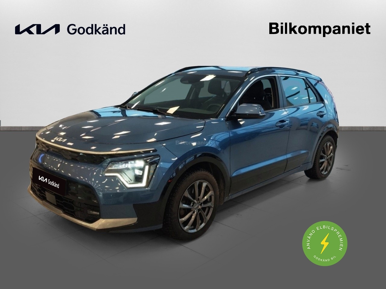Kia Niro 2023, bild 7/10