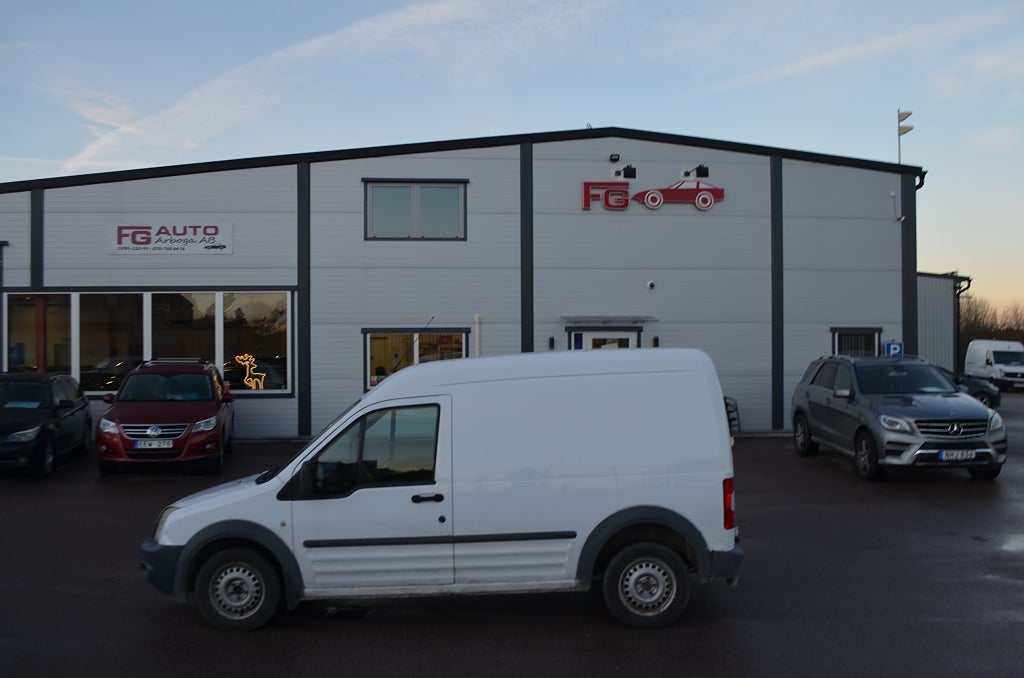 Ford transit Connect T230 LWB 1.8 TDCi Euro 4