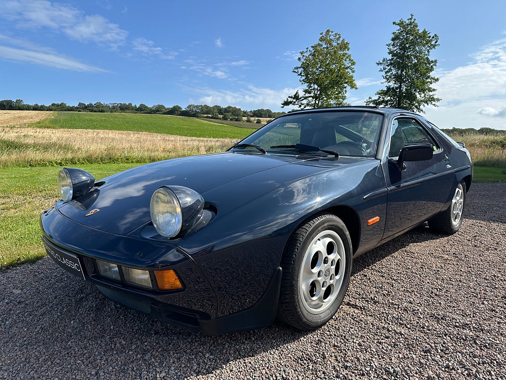 Porsche 928 S Automat Taklucka 