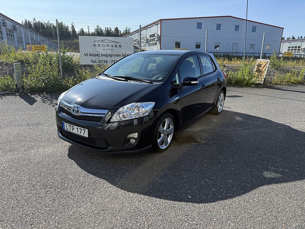 Toyota Auris Hybrid e-CVT HSD Comfort Euro 5