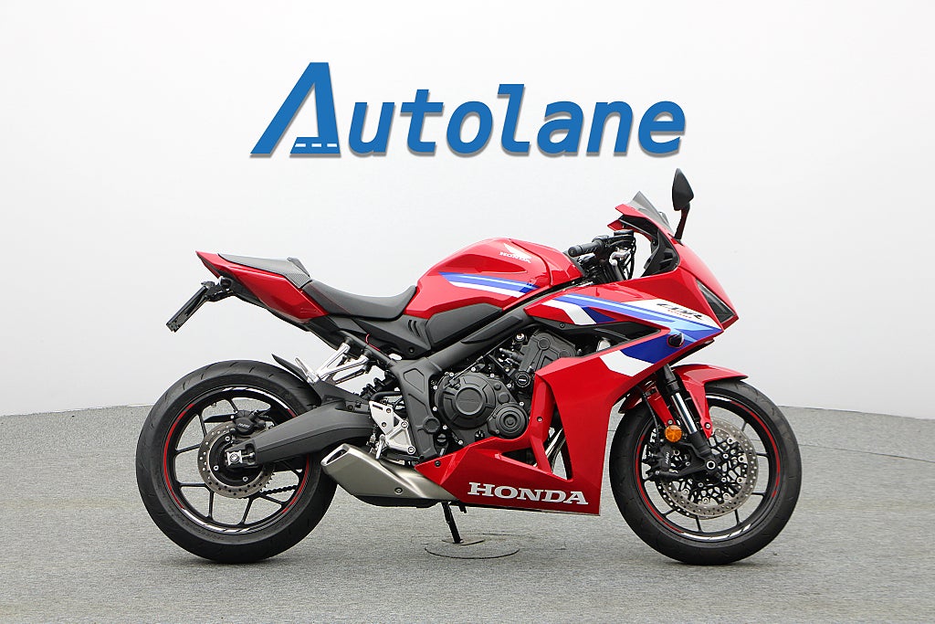 Honda CBR650R *ABS TFT Display Endast 256 mil