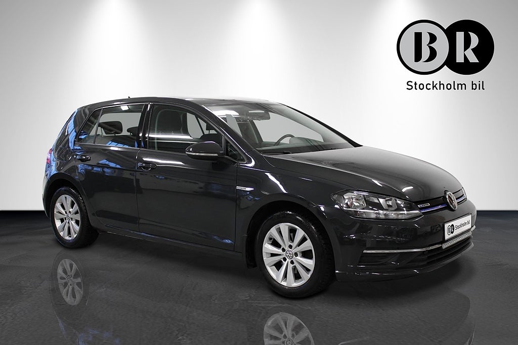 Volkswagen Golf 2019