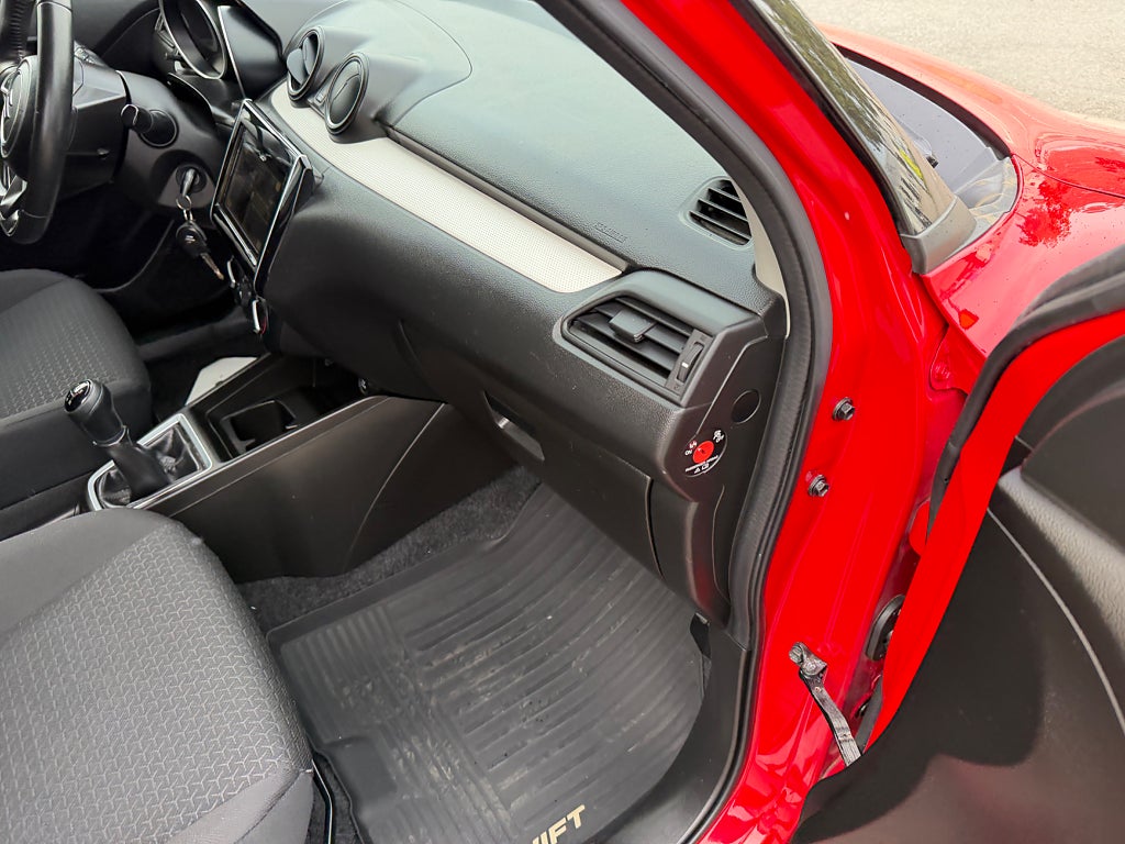 Suzuki Swift 1.2 Dualjet
