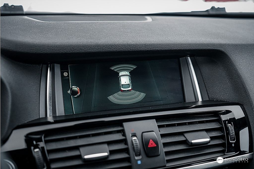 BMW X4 xDrive 20d 190hk M-Sport