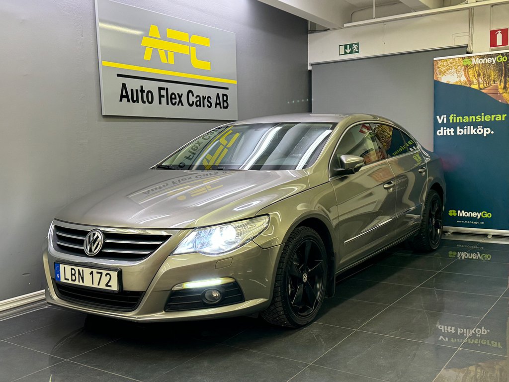 Volkswagen CC Passat 1.8 TSI Highline | NYSERVAD | NYBESIKTAD