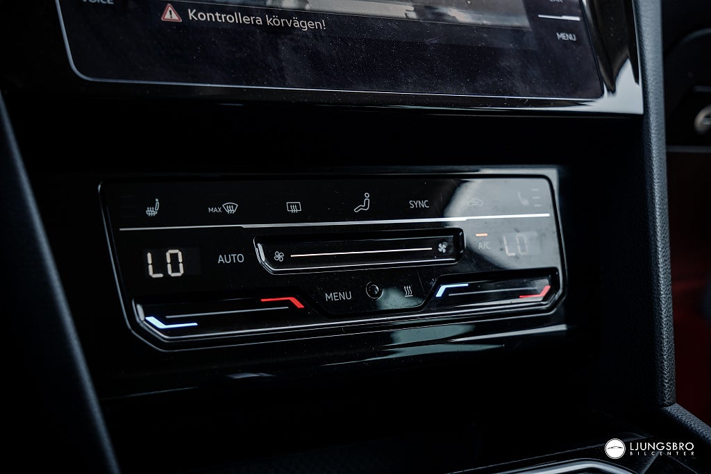 Volkswagen Passat Alltrack 2.0 4M 200hk