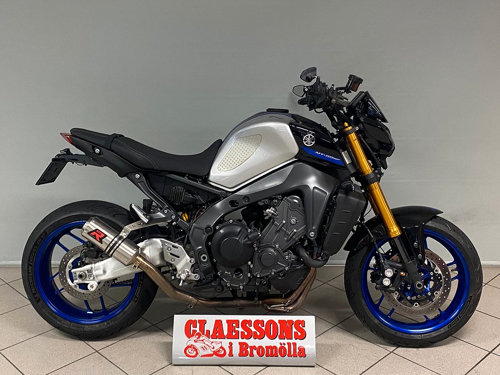 Yamaha MT-09 SP 