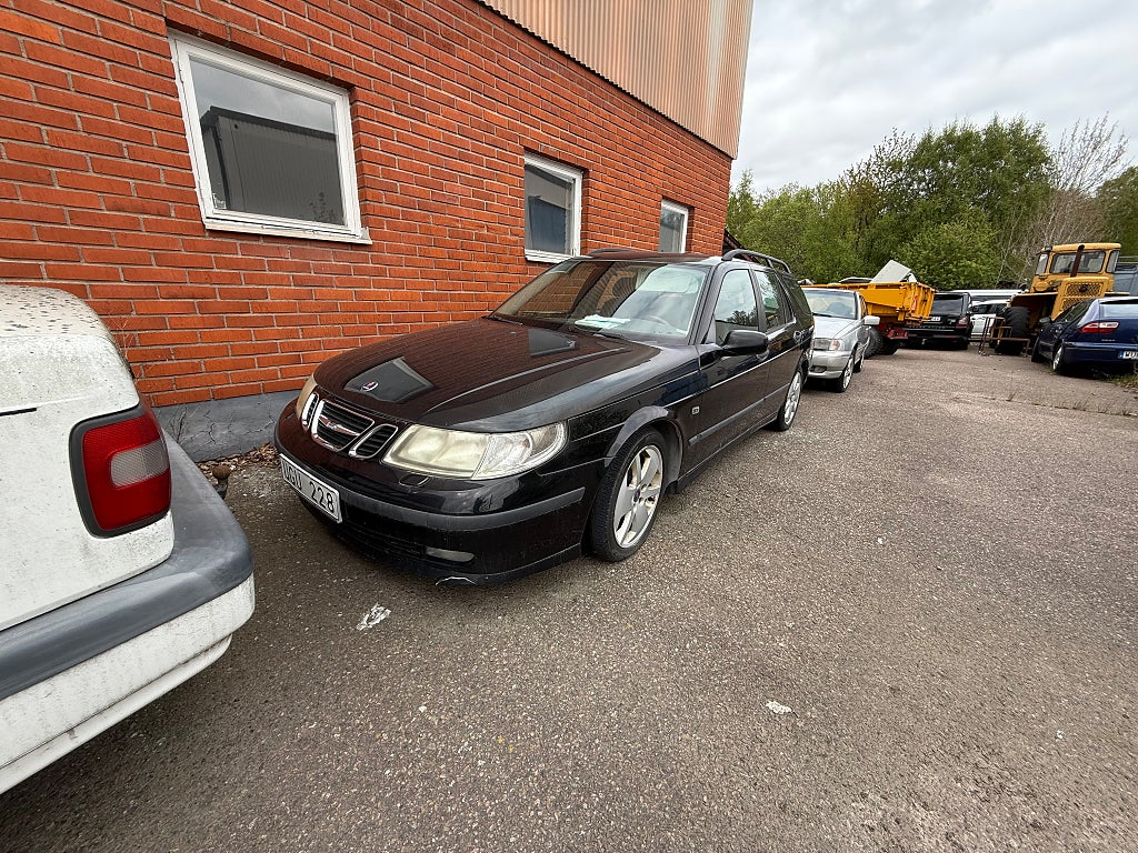 Saab 9-5 SportCombi 2.0 T Vector Euro 3